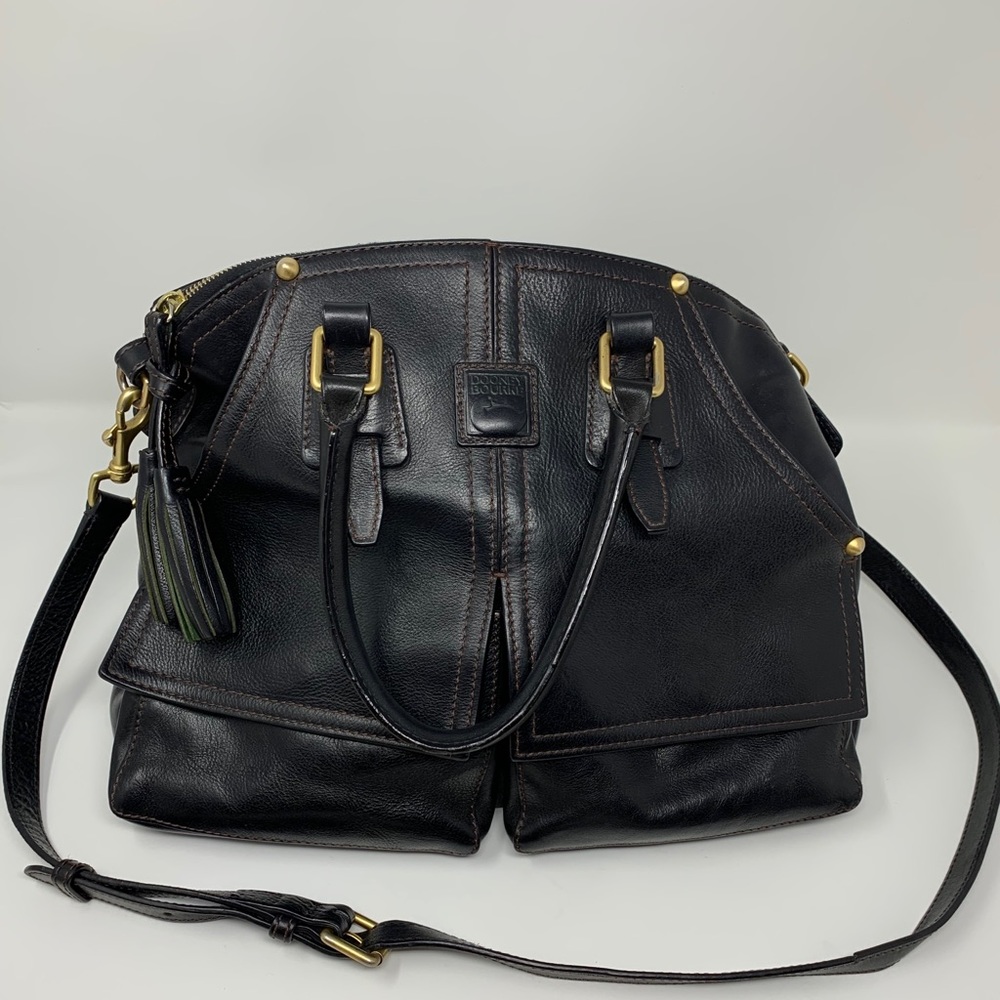 Dooney & Bourke Bag Clayton Satchel